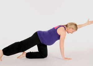 MamaWORKOUT mit Babybauch - Beweglichkeit & Kraft für Schwangere (Onlinekurs)